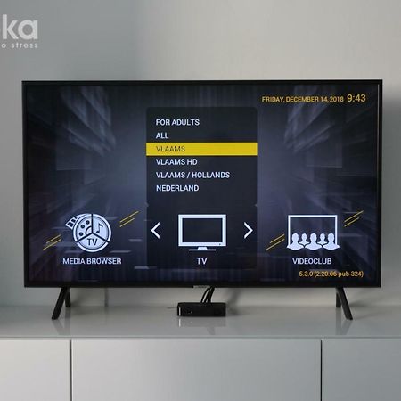 סן מיגל דה אבונה Modern Appartement Met Zeezicht, Golf Del Sur, Tereka מראה חיצוני תמונה