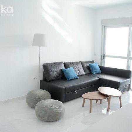 סן מיגל דה אבונה Modern Appartement Met Zeezicht, Golf Del Sur, Tereka מראה חיצוני תמונה