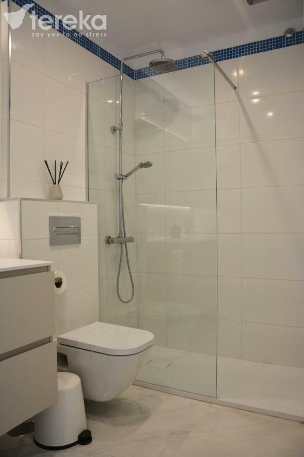 סן מיגל דה אבונה Modern Appartement Met Zeezicht, Golf Del Sur, Tereka מראה חיצוני תמונה